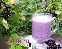 Рецепт успеха — белковый коктейль «Звездопад»