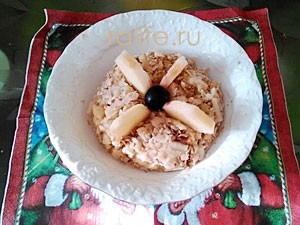 рецепт салата
