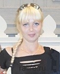 Елена Парфенова 2016
