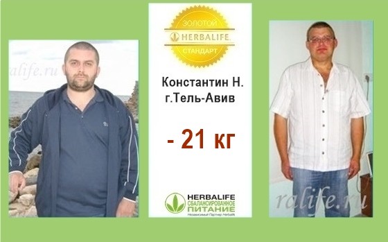 Как похудеть мужчине — три результата с фото