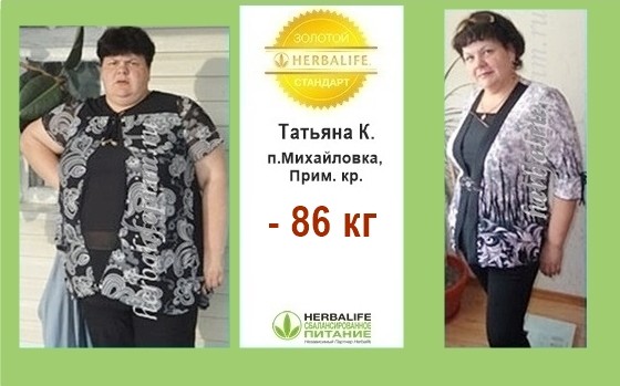 Минус 40 кг на сбалансированном питании, все просто!