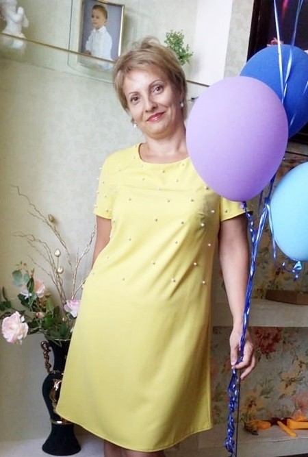 Елена Малышева участница марафона похудения