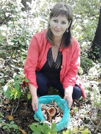 прогулка в лес