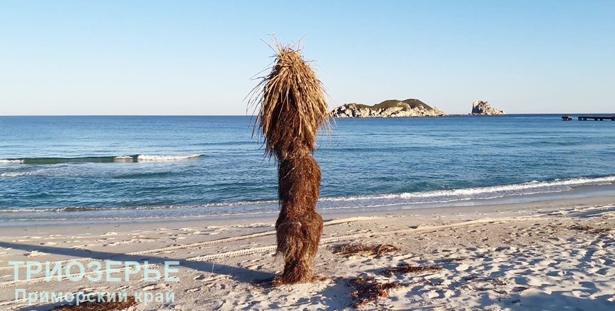 лучшие пляжи приморья