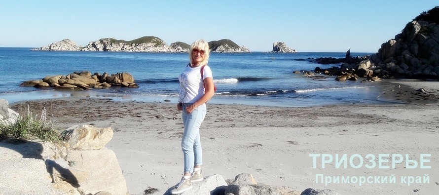 Триозёрье — там, где в Приморье находится рай