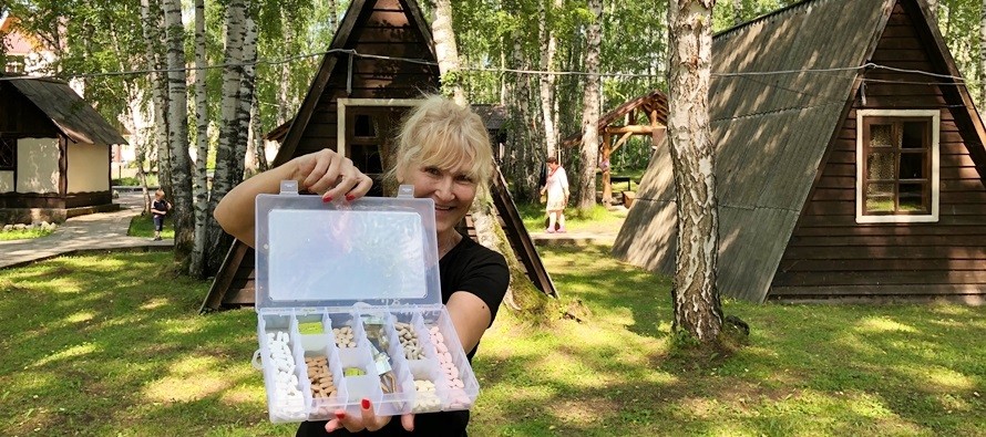 Какие БАДы Herbal включены в мой рацион