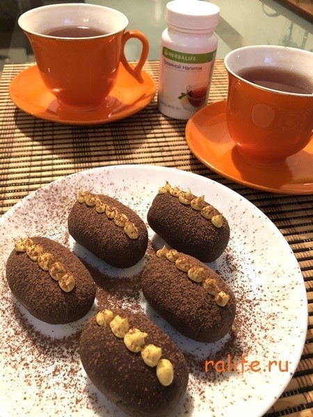 пирожное картошка