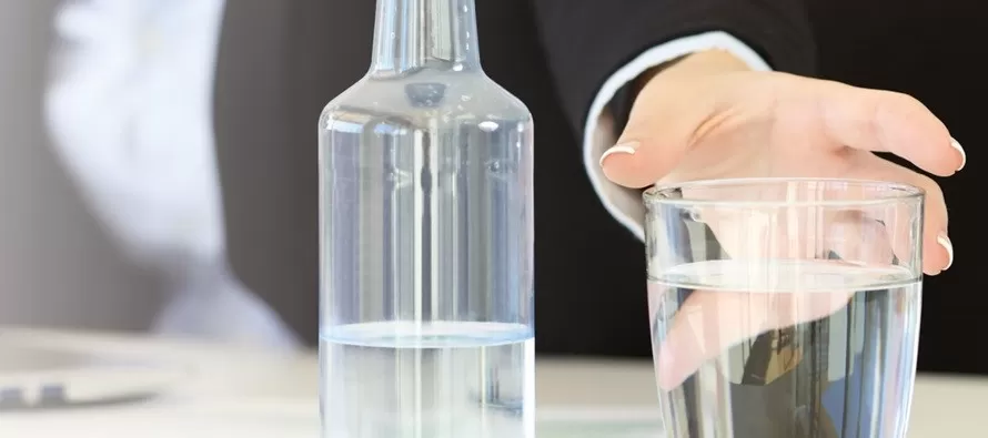 необходимо пить чистую воду