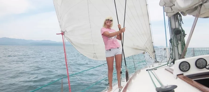 Ольга Парфенова Антарес