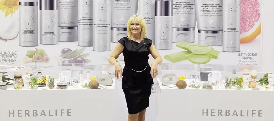 Ольга Парфенова косметика