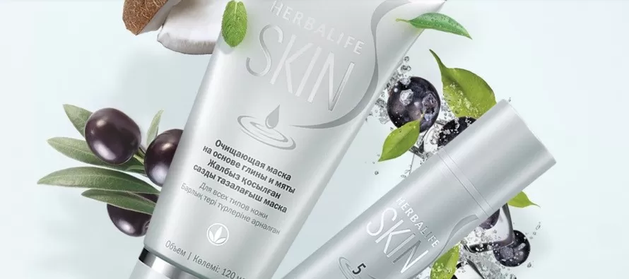 здоровое питание для кожи