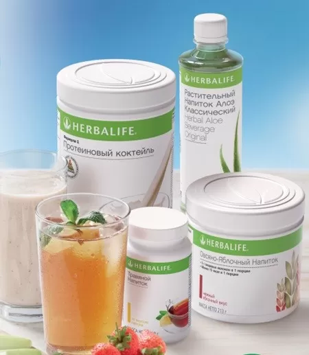 правильное питание Гербалайф