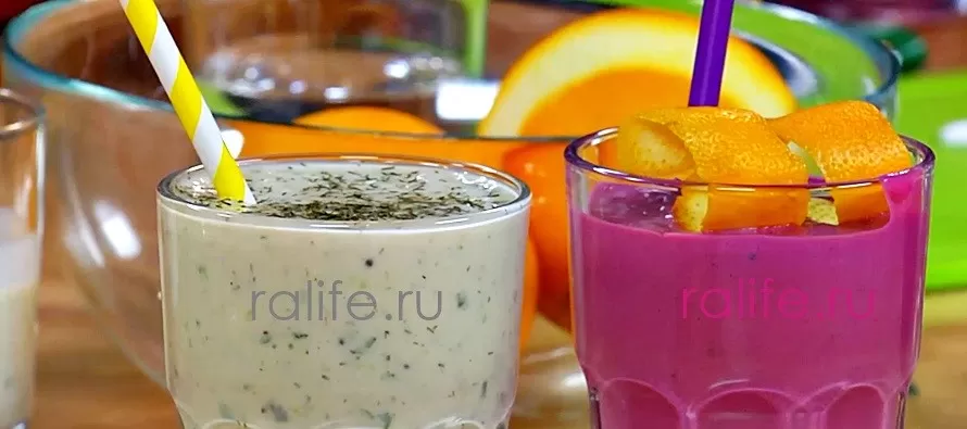 питательный коктейль для похудения