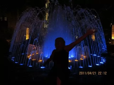 Ночной Гуанчжоу Ночной Гуанчжоу