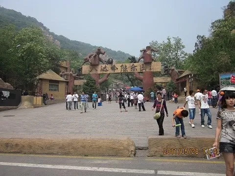 Слайд-шоу и фотографии Китайской стены