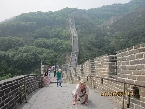 фотографии китайской стены фотографии китайской стены