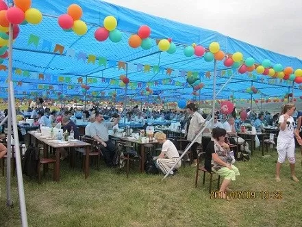 "Антарес" в Находке встречает гостей
