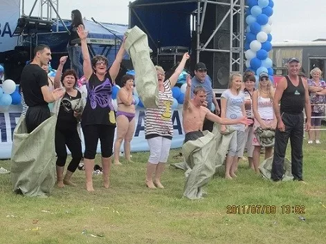 "Антарес" в Находке встречает гостей "Антарес" в Находке встречает гостей