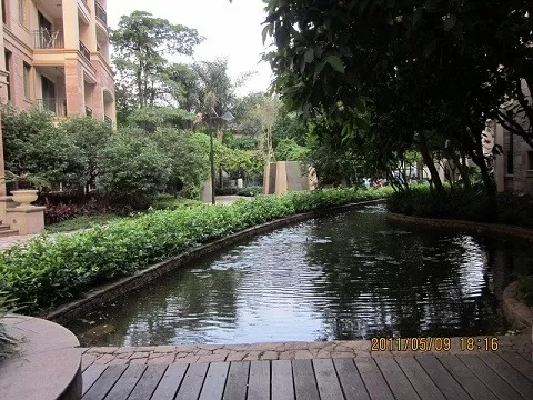 Спальные районы Гуанчжоу