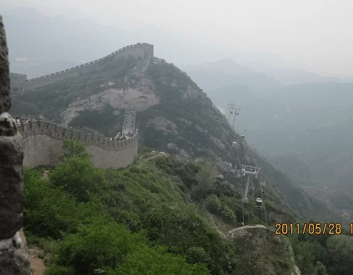 Слайд-шоу и фотографии Китайской стены Слайд-шоу и фотографии Китайской стены