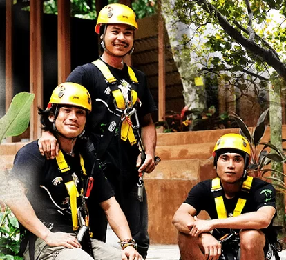 Летающий Хануман на Пхукете Летающий Хануман на Пхукете