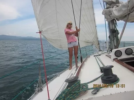 Антарес в Находке в бархатный сезон