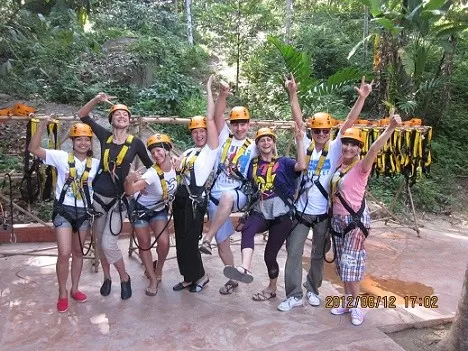 Летающий Хануман на Пхукете Летающий Хануман на Пхукете