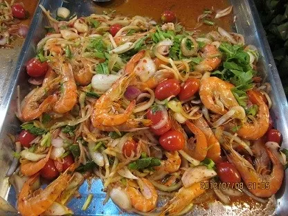 Ночные рынки Пхукета Ночные рынки Пхукета