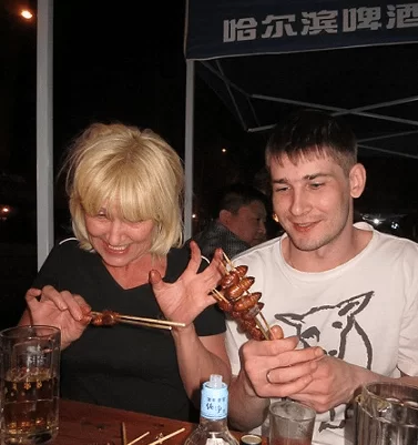 Китай город Харбин Китай город Харбин