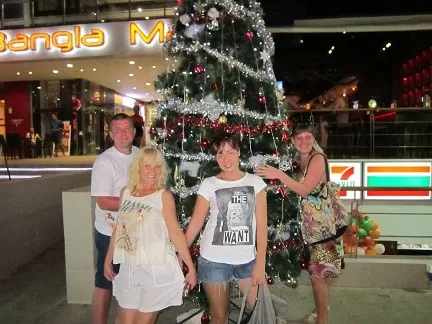 Ночной Патонг