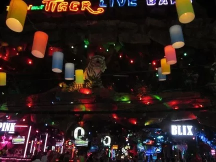 Ночной Патонг