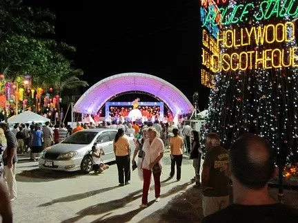 Ночной Патонг