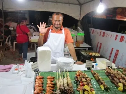 Ночной Патонг