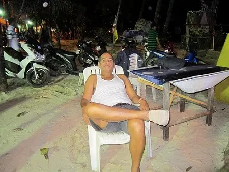 Ночной Патонг