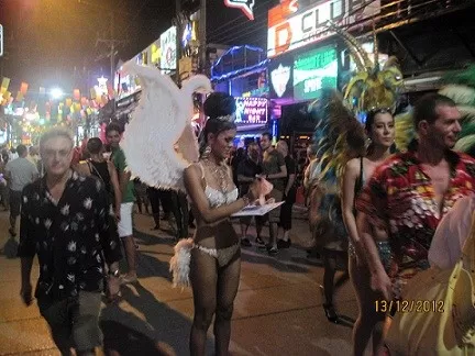 Ночной Патонг