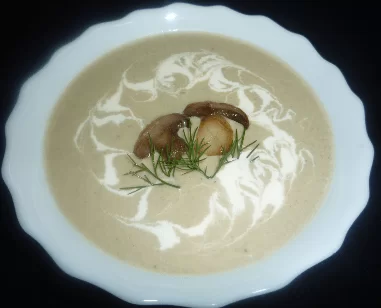 цветы из овощей