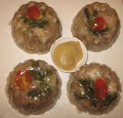 цветы из овощей