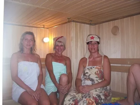 паримся для здоровья