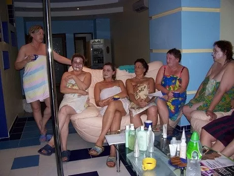 активный образ жизни