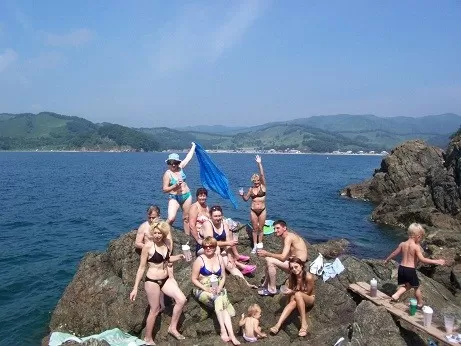 независимые партнеры гербалайф в находке отдыхают