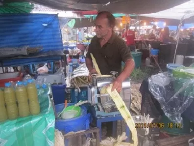 рынок Камала