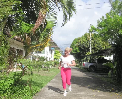 я чувствую себя моложе