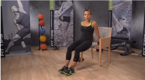 упражнения для рук