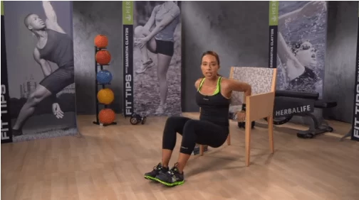 упражнения для рук