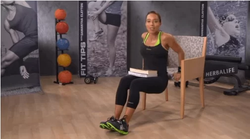 упражнения для рук