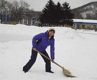 активный образ жизни