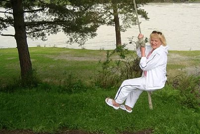 активный образ жизни