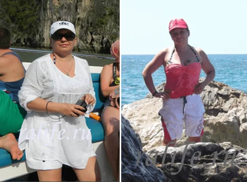 история снижения веса в Тобольске