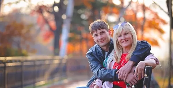 Ольга Парфенова и Павел Коротов