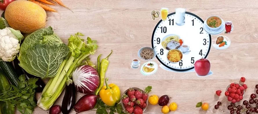 Популярные диеты для похудения